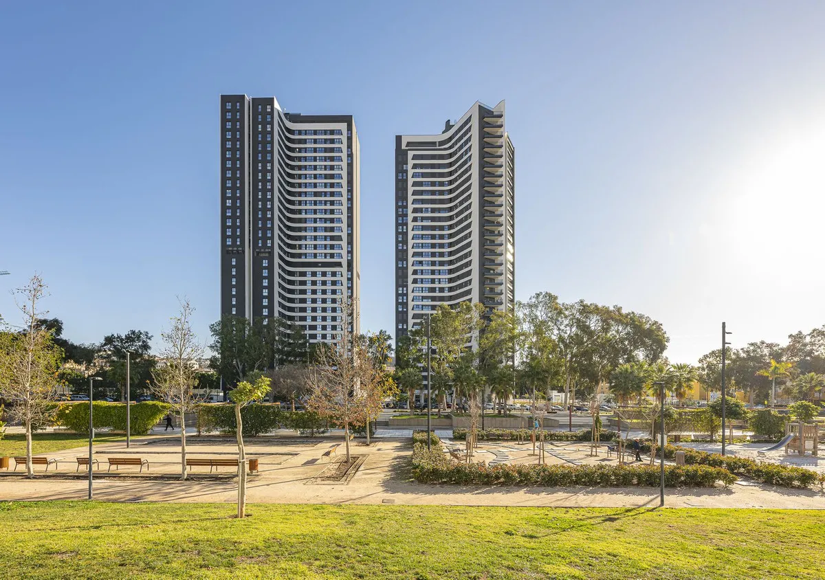 Appartement te koop in Málaga, Malaga, Spanje