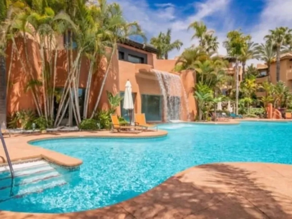 Appartement te koop in Marbella, Malaga, Spanje