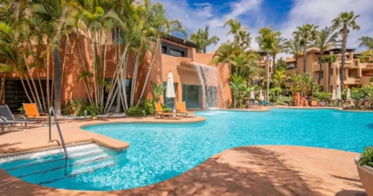 Appartement te koop in Marbella, Malaga, Spanje