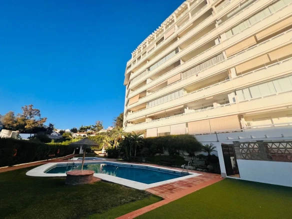 Appartement te koop in Marbella, Malaga, Spanje