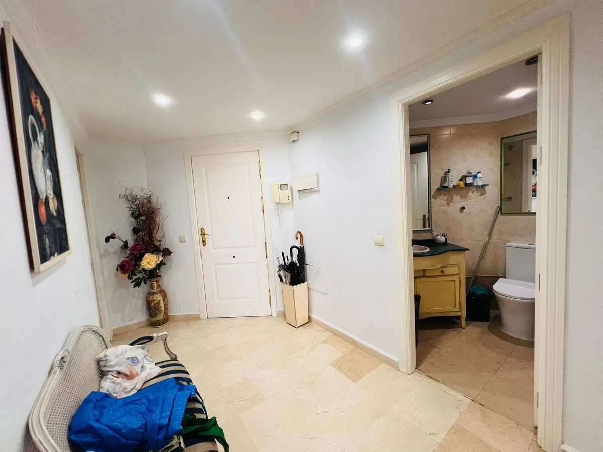 Appartement te koop in Marbella, Malaga, Spanje