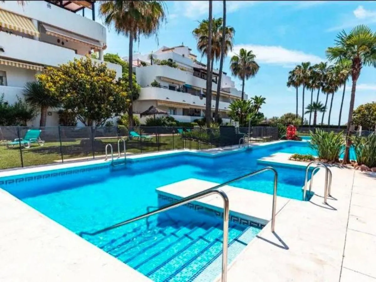 Appartement te koop in Marbella, Malaga, Spanje