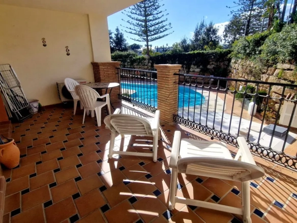 Appartement te koop in Mijas Golf, Malaga, Spanje