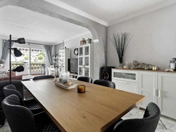 Appartement te koop in Mijas Golf, Malaga, Spanje