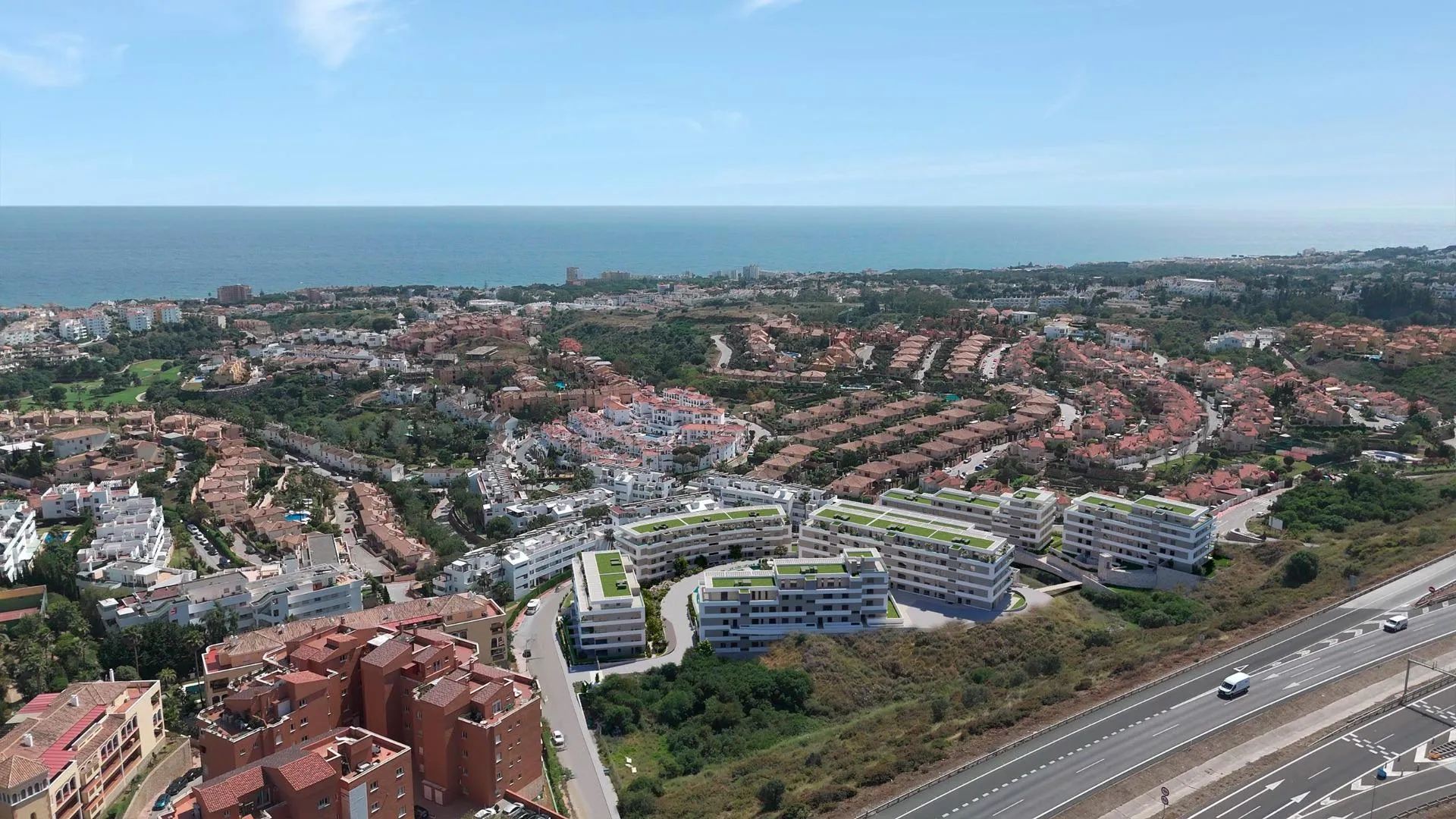 Appartement te koop in Mijas, Malaga, Spanje