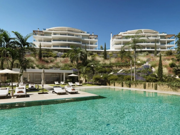 Appartement te koop in Mijas, Malaga, Spanje