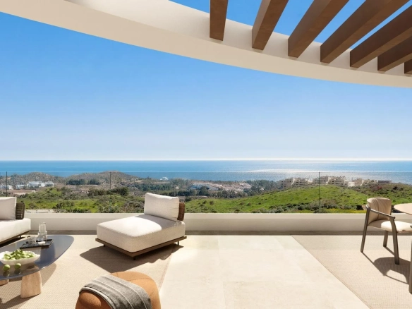 Appartement te koop in Mijas, Malaga, Spanje