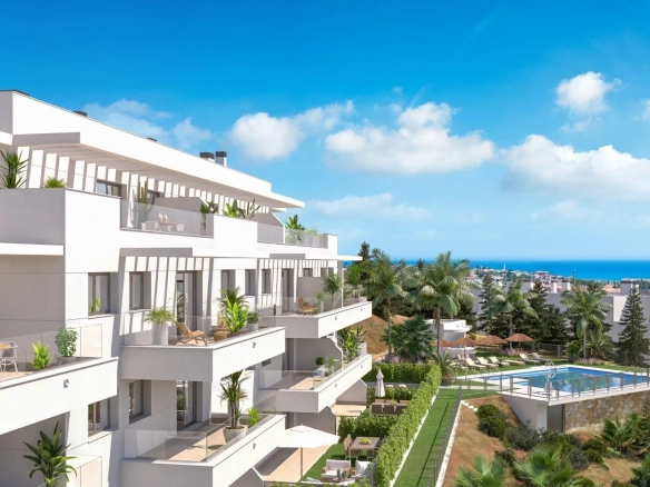 Appartement te koop in Mijas, Malaga, Spanje