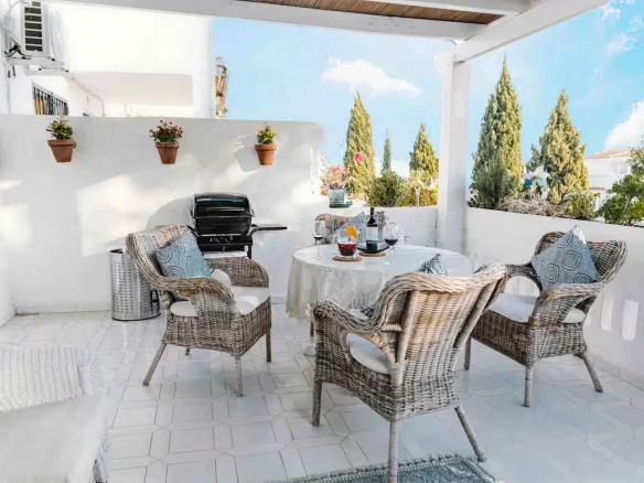 Appartement te koop in Mijas, Malaga, Spanje