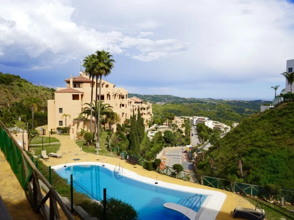 Appartement te koop in Mijas, Malaga, Spanje