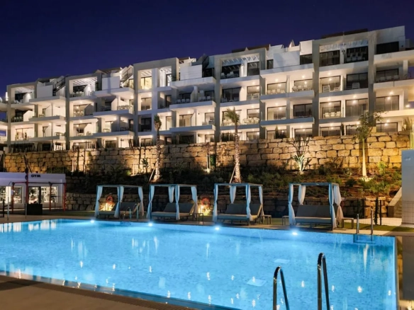 Appartement te koop in Mijas, Malaga, Spanje