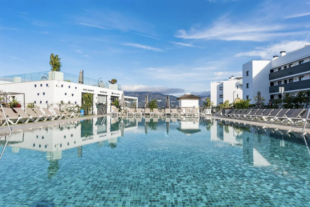 Appartement te koop in Mijas, Malaga, Spanje