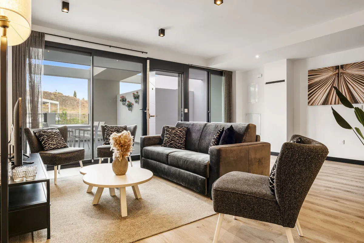 Appartement te koop in Mijas, Malaga, Spanje