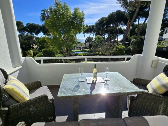 Appartement te koop in Miraflores, Malaga, Spanje