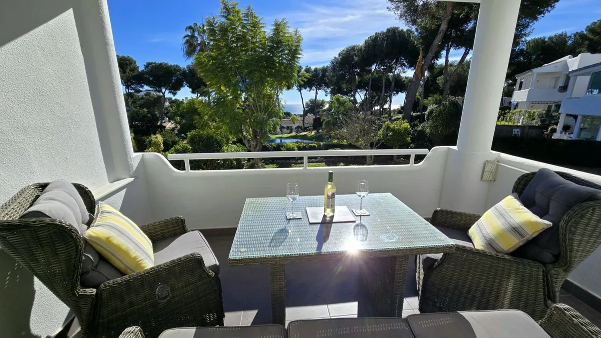 Appartement te koop in Miraflores, Malaga, Spanje