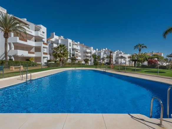 Appartement te koop in Miraflores, Malaga, Spanje