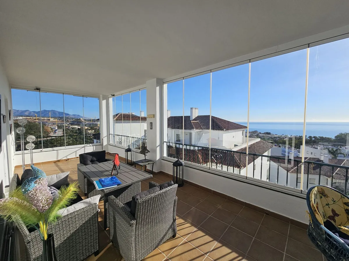 Appartement te koop in Miraflores, Malaga, Spanje