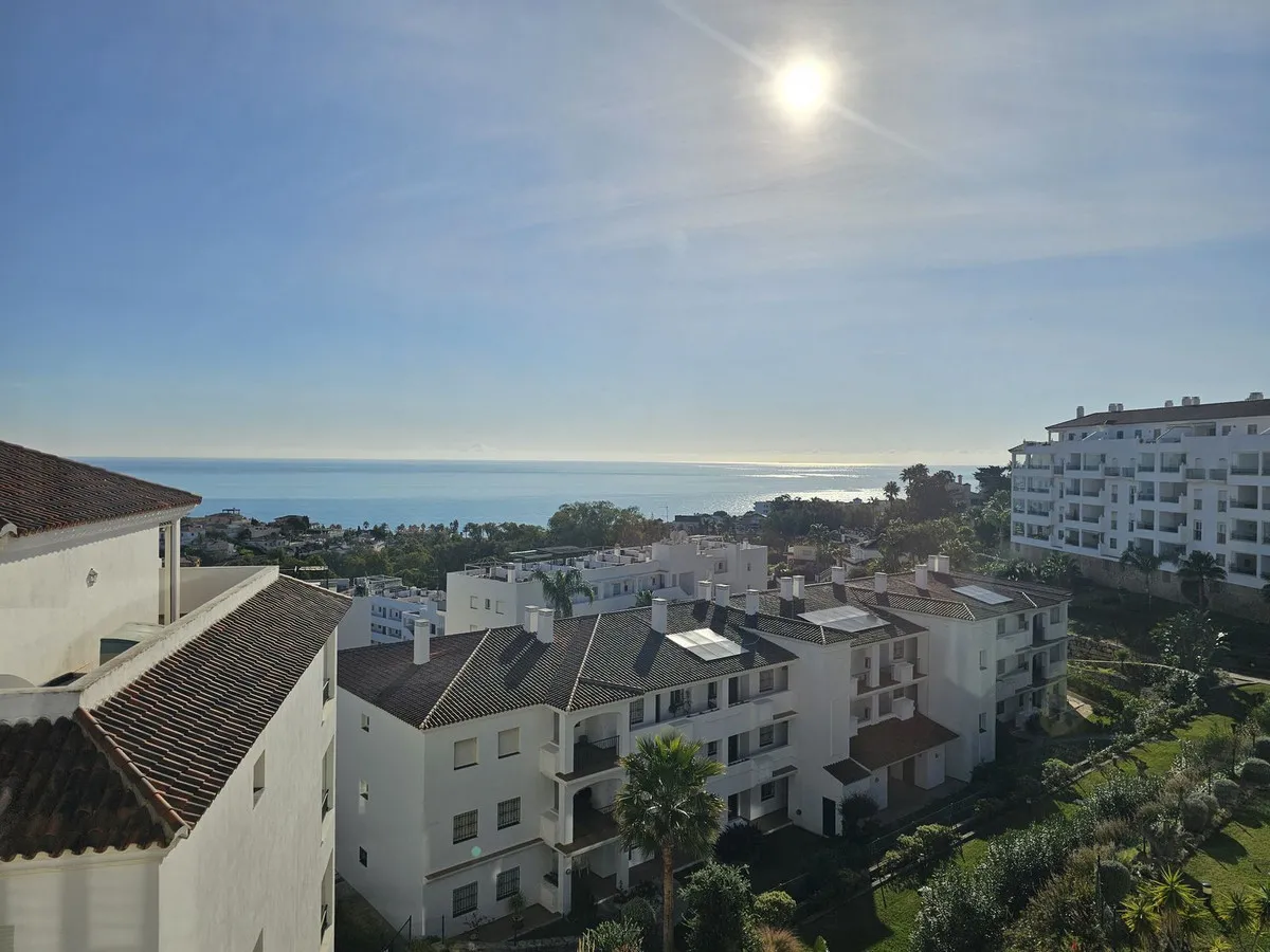 Appartement te koop in Miraflores, Malaga, Spanje