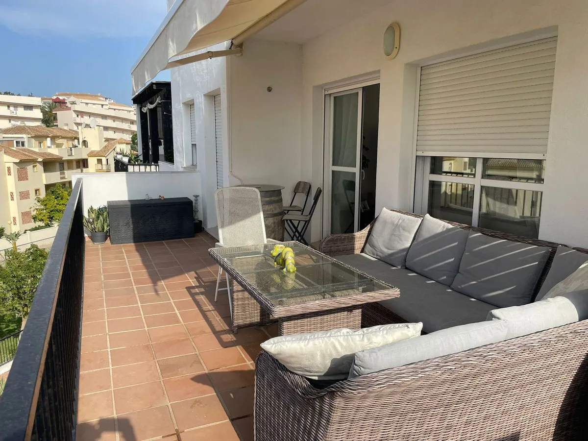 Appartement te koop in Miraflores, Malaga, Spanje