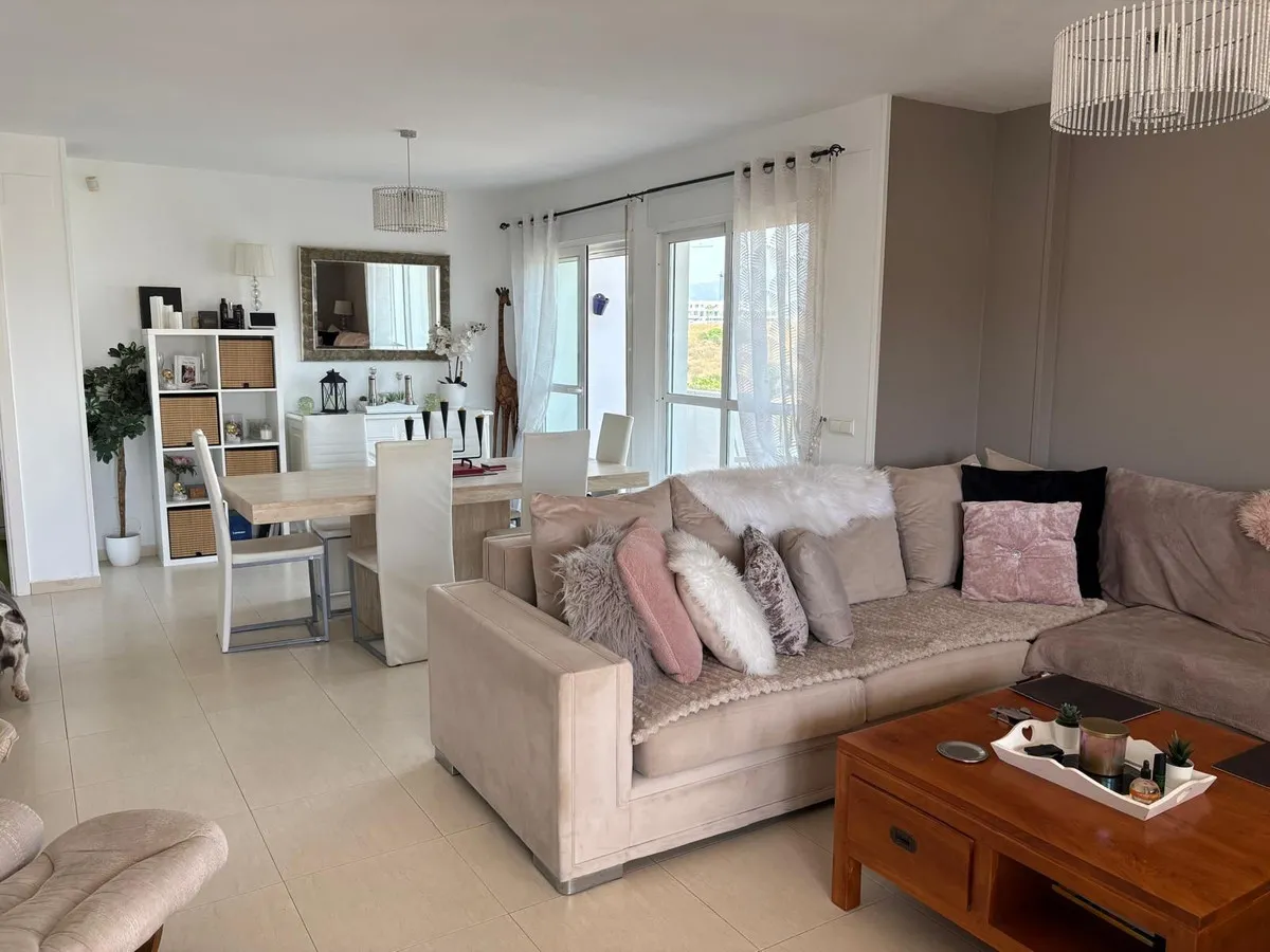 Appartement te koop in Miraflores, Malaga, Spanje