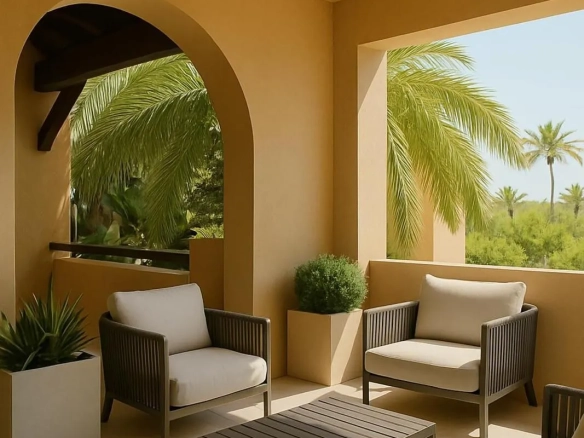 Appartement te koop in New Golden Mile, Malaga, Spanje