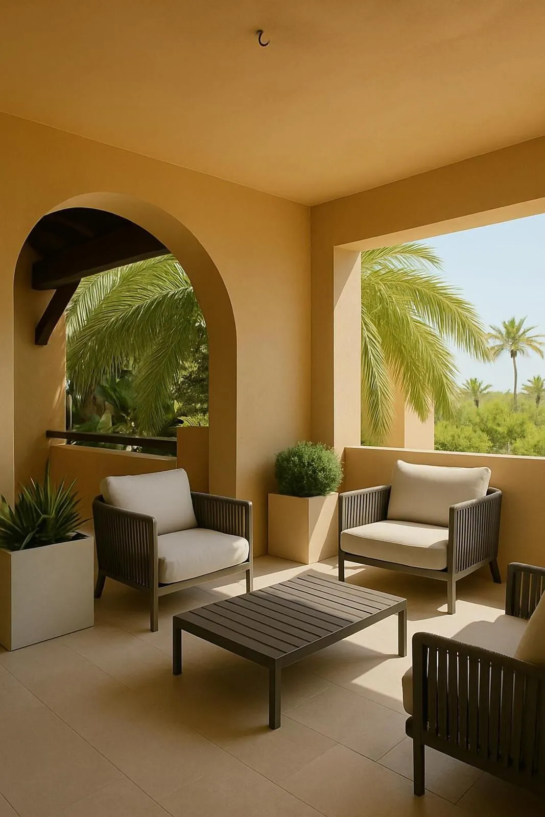 Appartement te koop in New Golden Mile, Malaga, Spanje