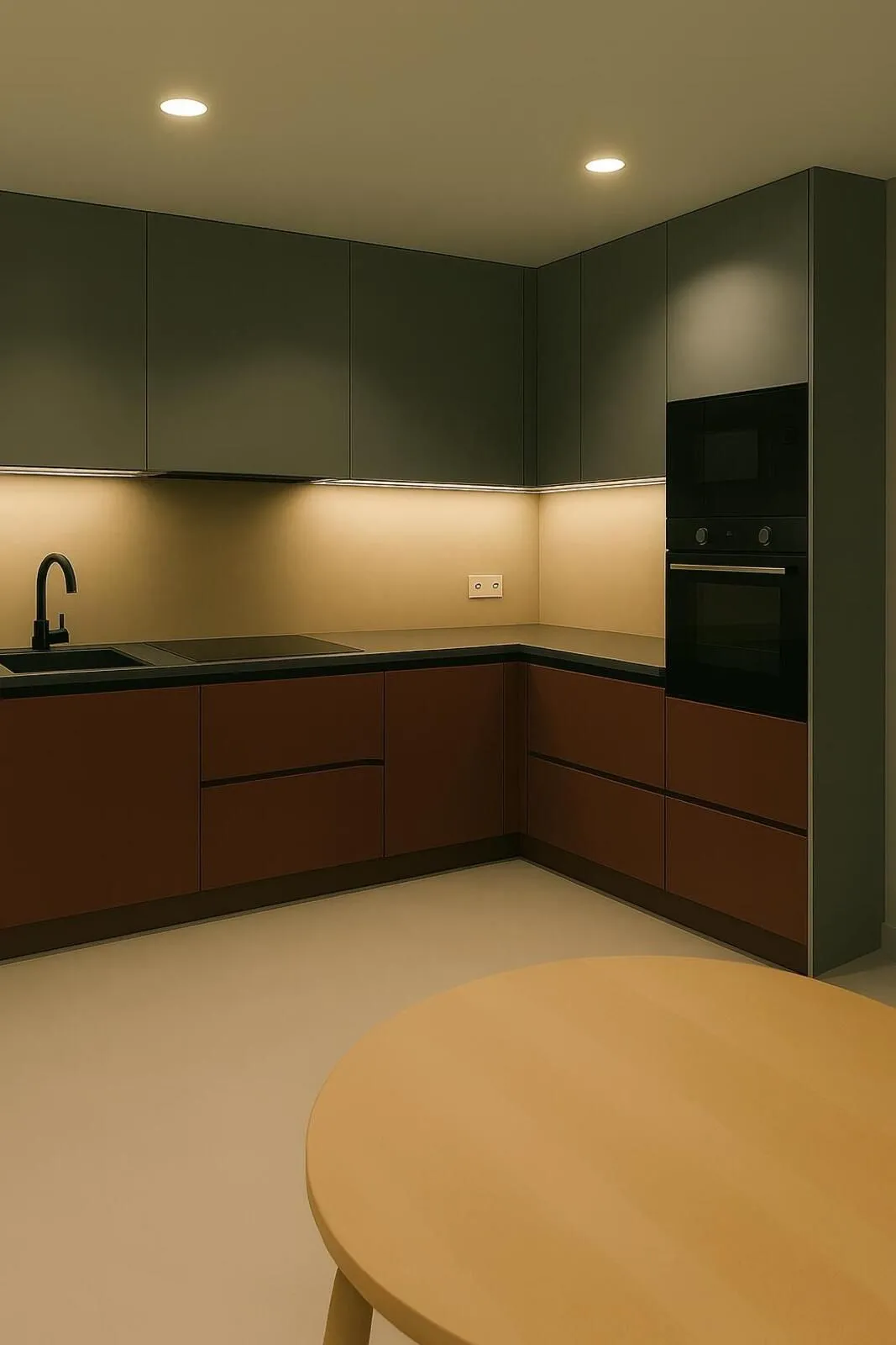 Appartement te koop in New Golden Mile, Malaga, Spanje