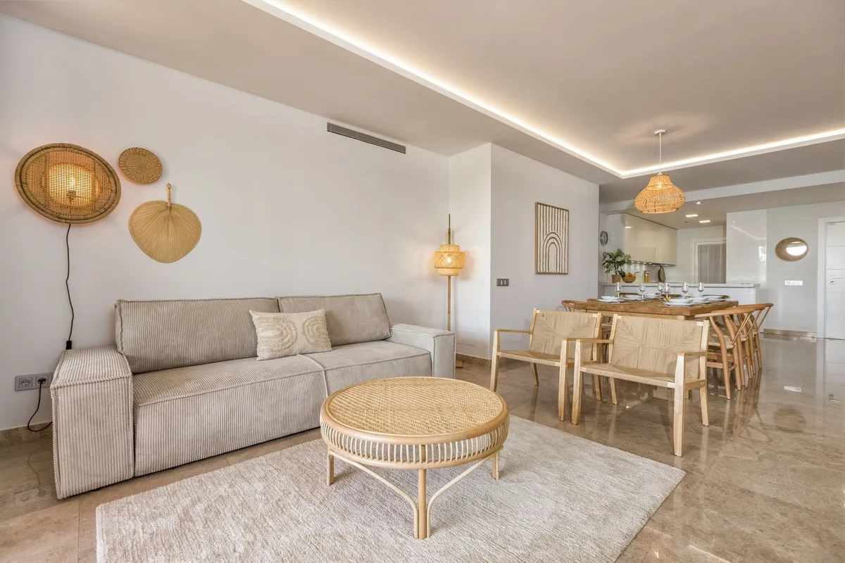 Appartement te koop in Nueva Andalucia, Malaga, Spanje