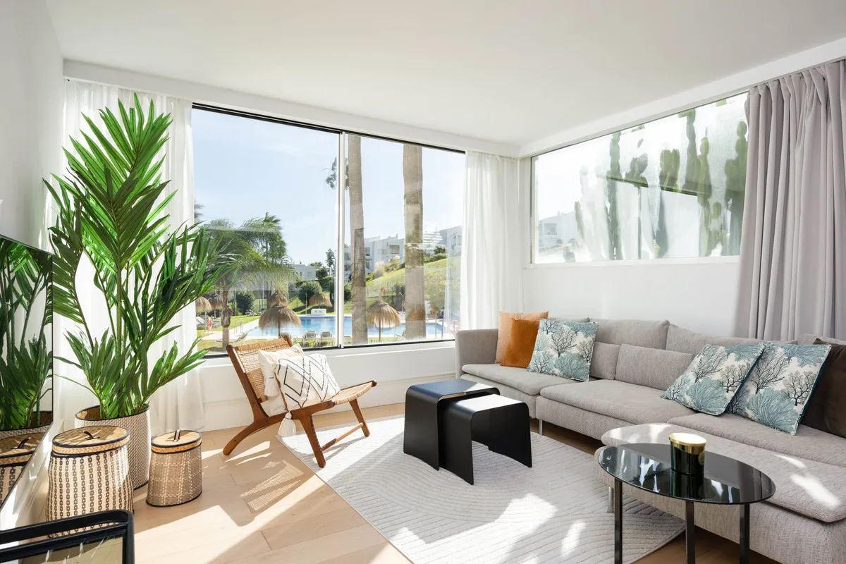 Appartement te koop in Nueva Andalucia, Malaga, Spanje