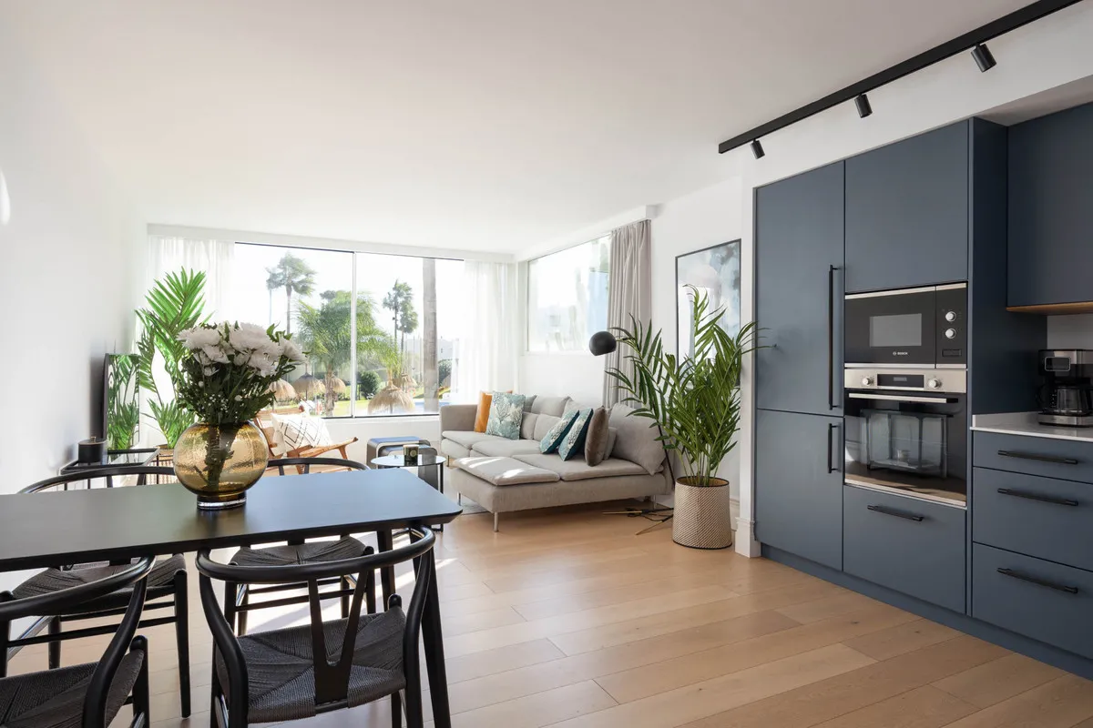 Appartement te koop in Nueva Andalucia, Malaga, Spanje