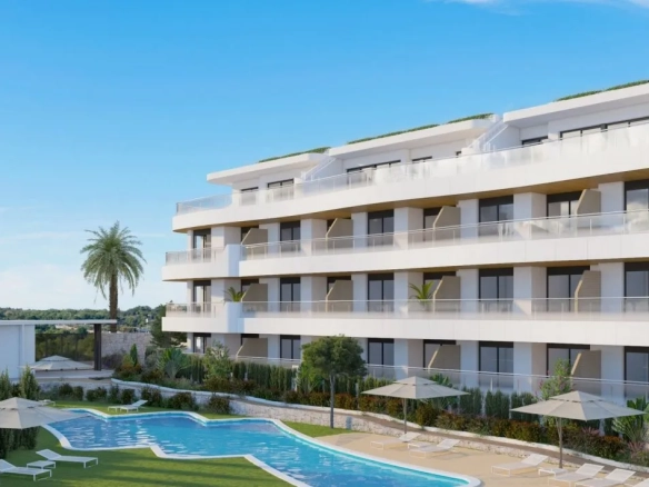Appartement te koop in Orihuela Costa, Alicante, Spain