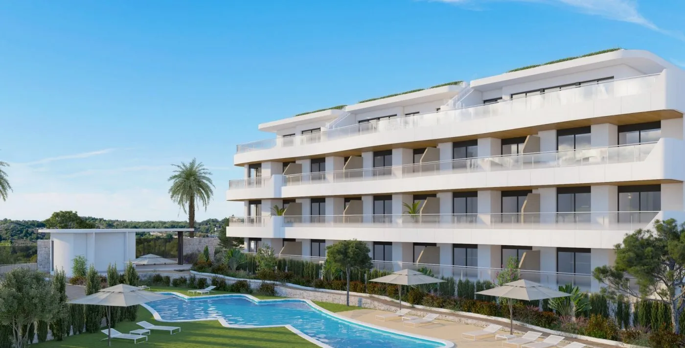 Appartement te koop in Orihuela Costa, Alicante, Spain