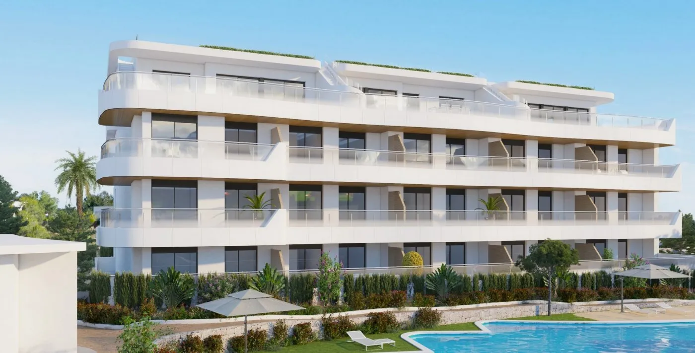 Appartement te koop in Orihuela Costa, Alicante, Spain