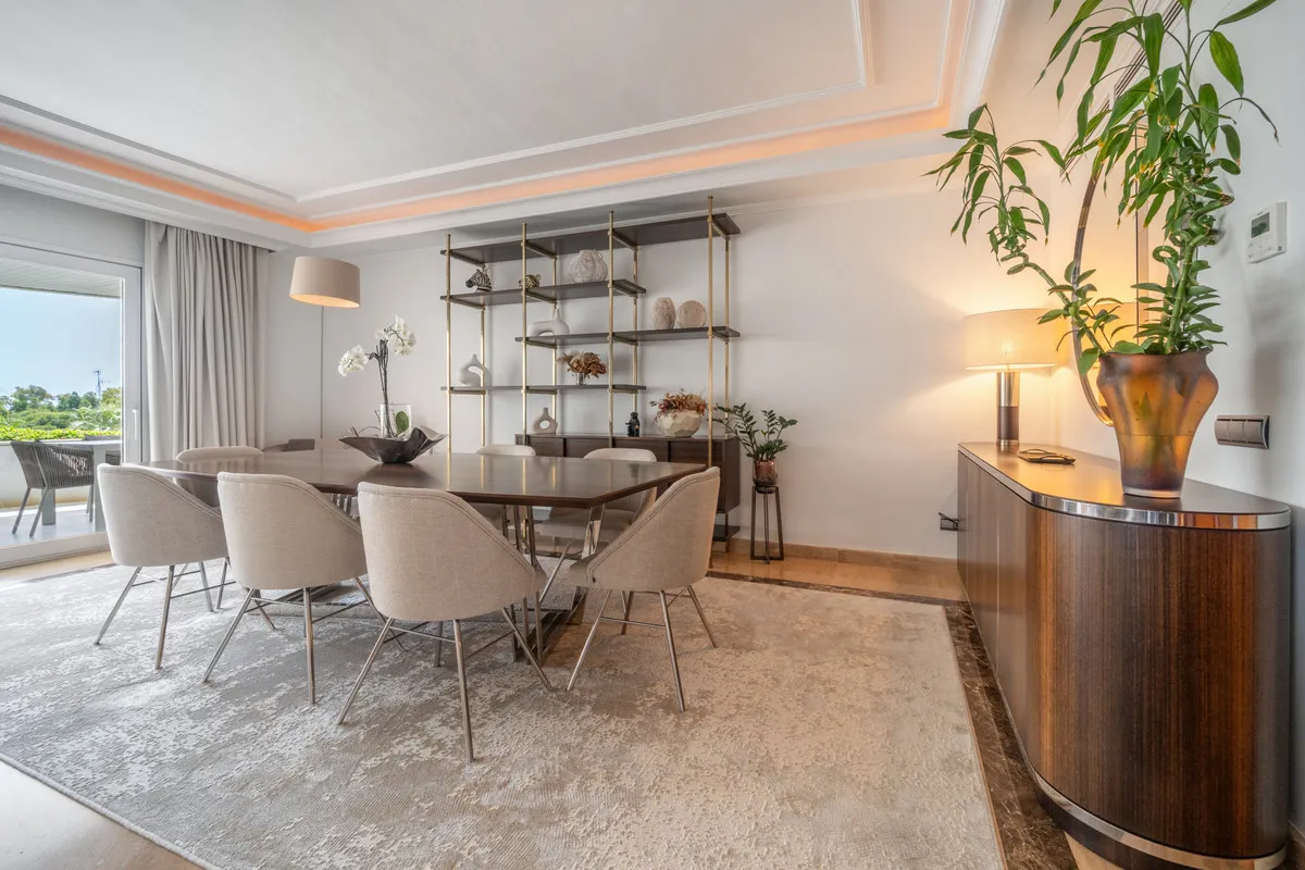 Appartement te koop in Puerto Banus, Malaga, Spanje