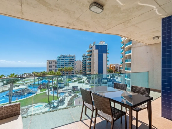 Appartement te koop in Punta Prima, Alicante, Spanje