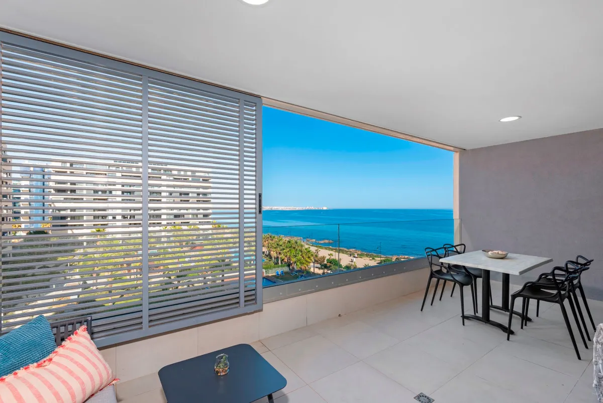 Appartement te koop in Punta Prima, Alicante, Spanje