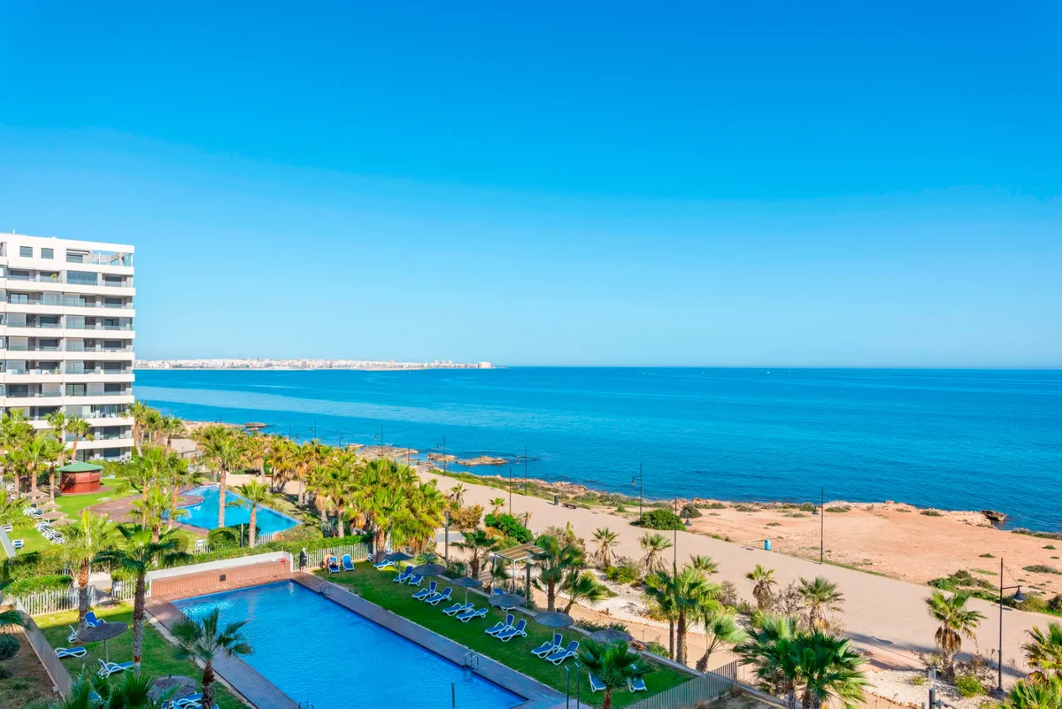 Appartement te koop in Punta Prima, Alicante, Spanje