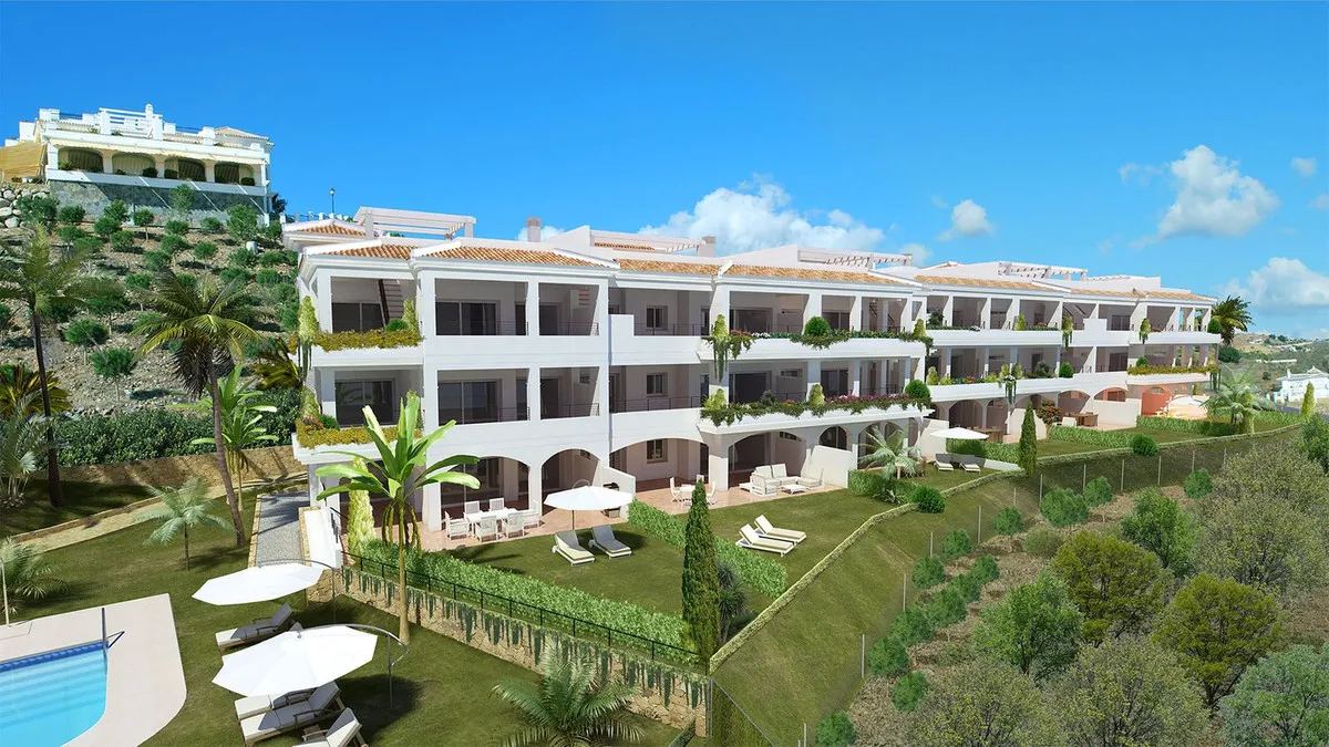 Appartement te koop in Rincon de la Victoria, Malaga, Spanje