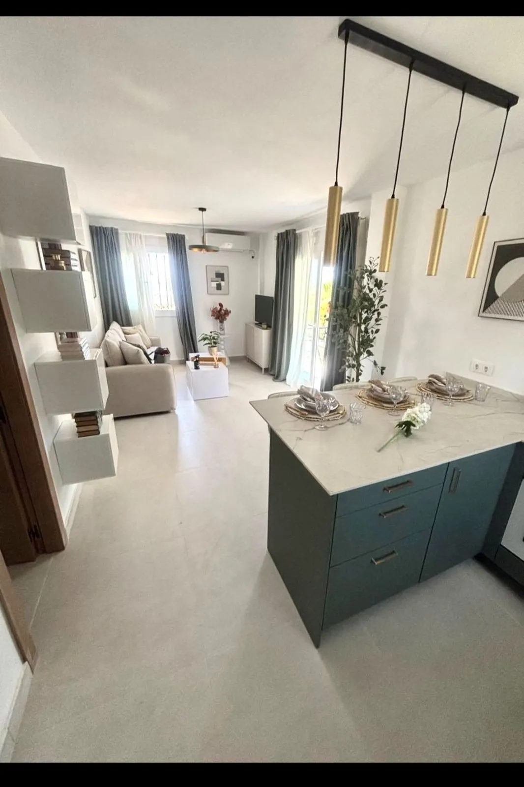 Appartement te koop in Riviera del Sol, Malaga, Spanje