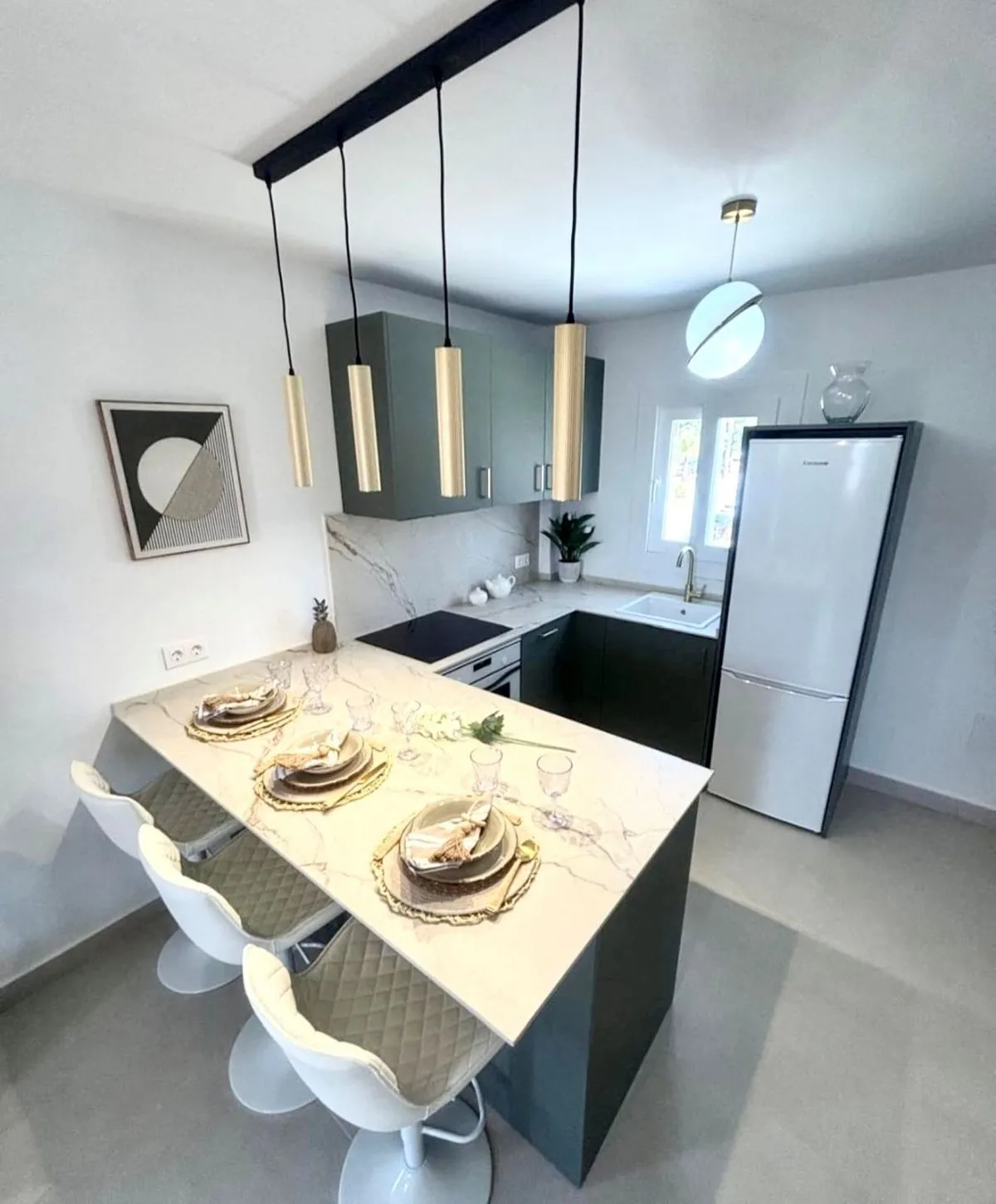 Appartement te koop in Riviera del Sol, Malaga, Spanje