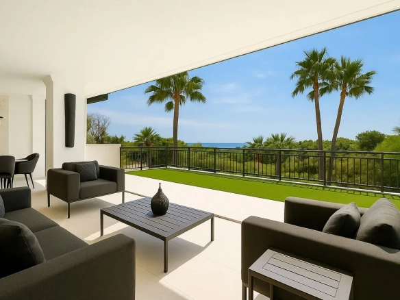 Appartement te koop in Sierra Blanca, Malaga, Spanje