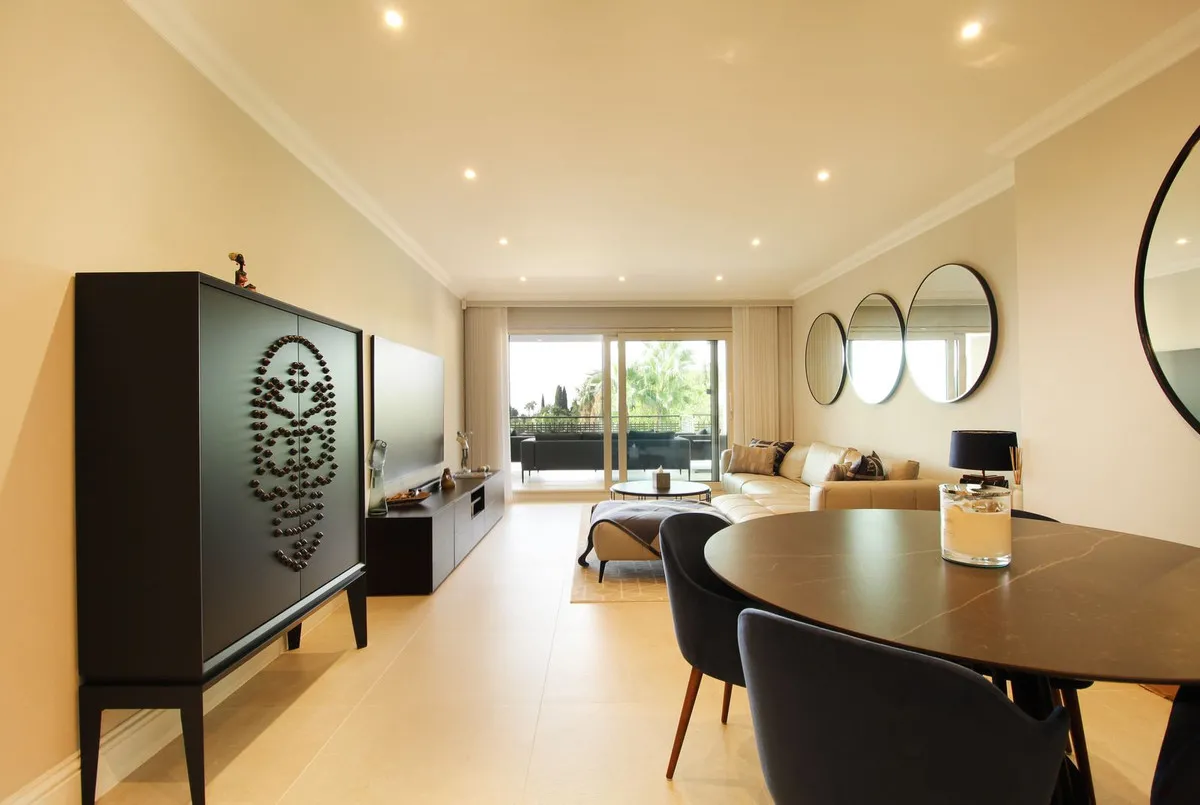 Appartement te koop in Sierra Blanca, Malaga, Spanje