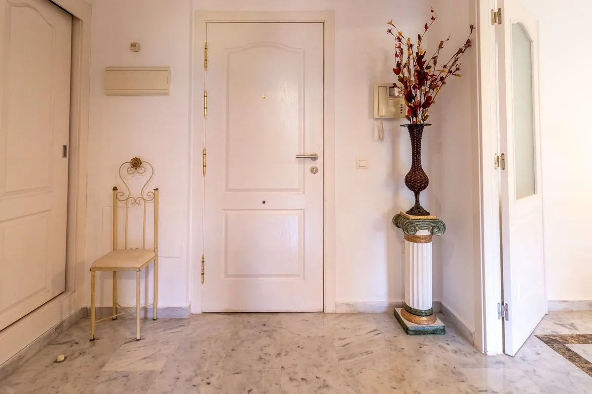 Appartement te koop in The Golden Mile, Malaga, Spanje