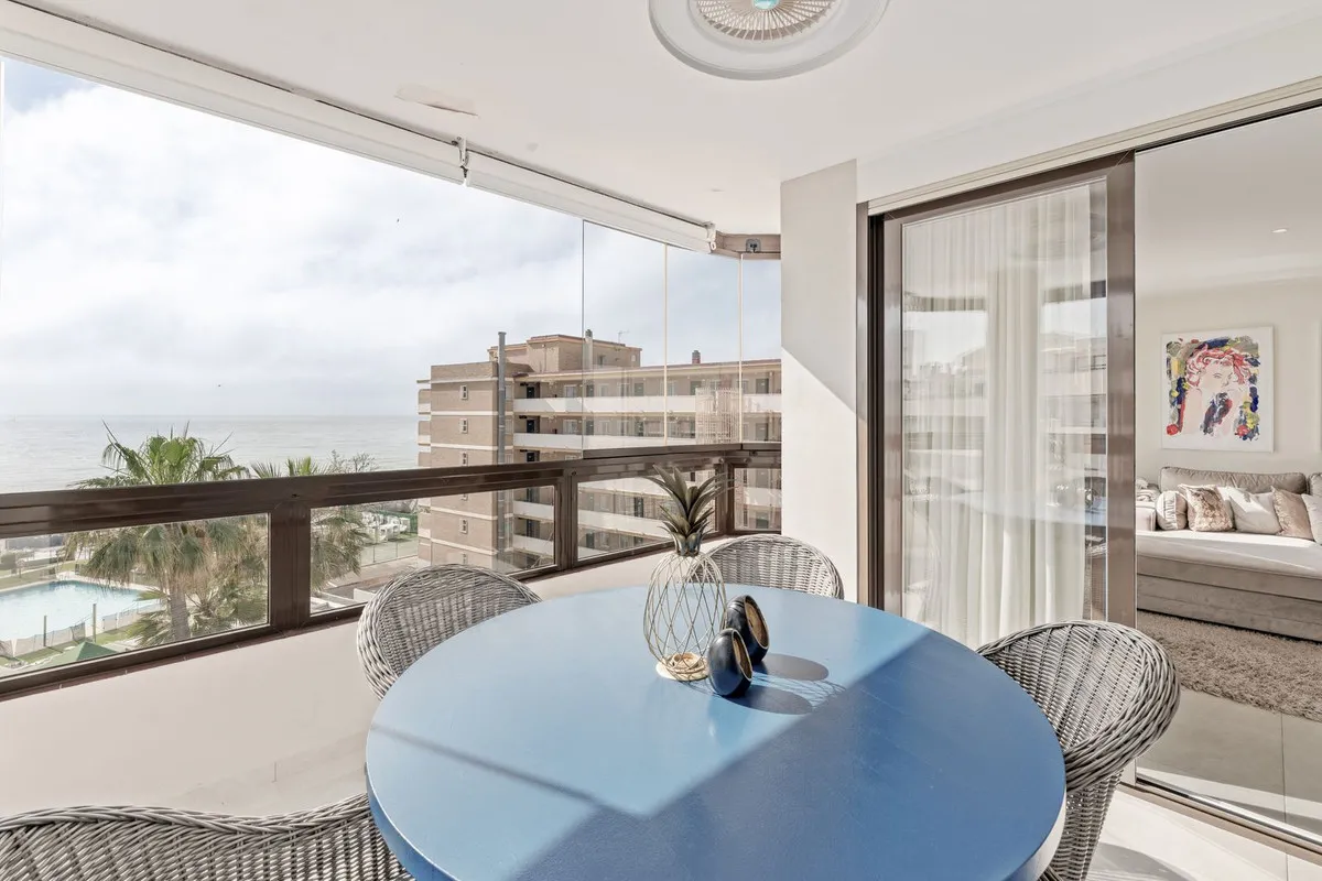 Appartement te koop in Torremolinos, Malaga, Spanje
