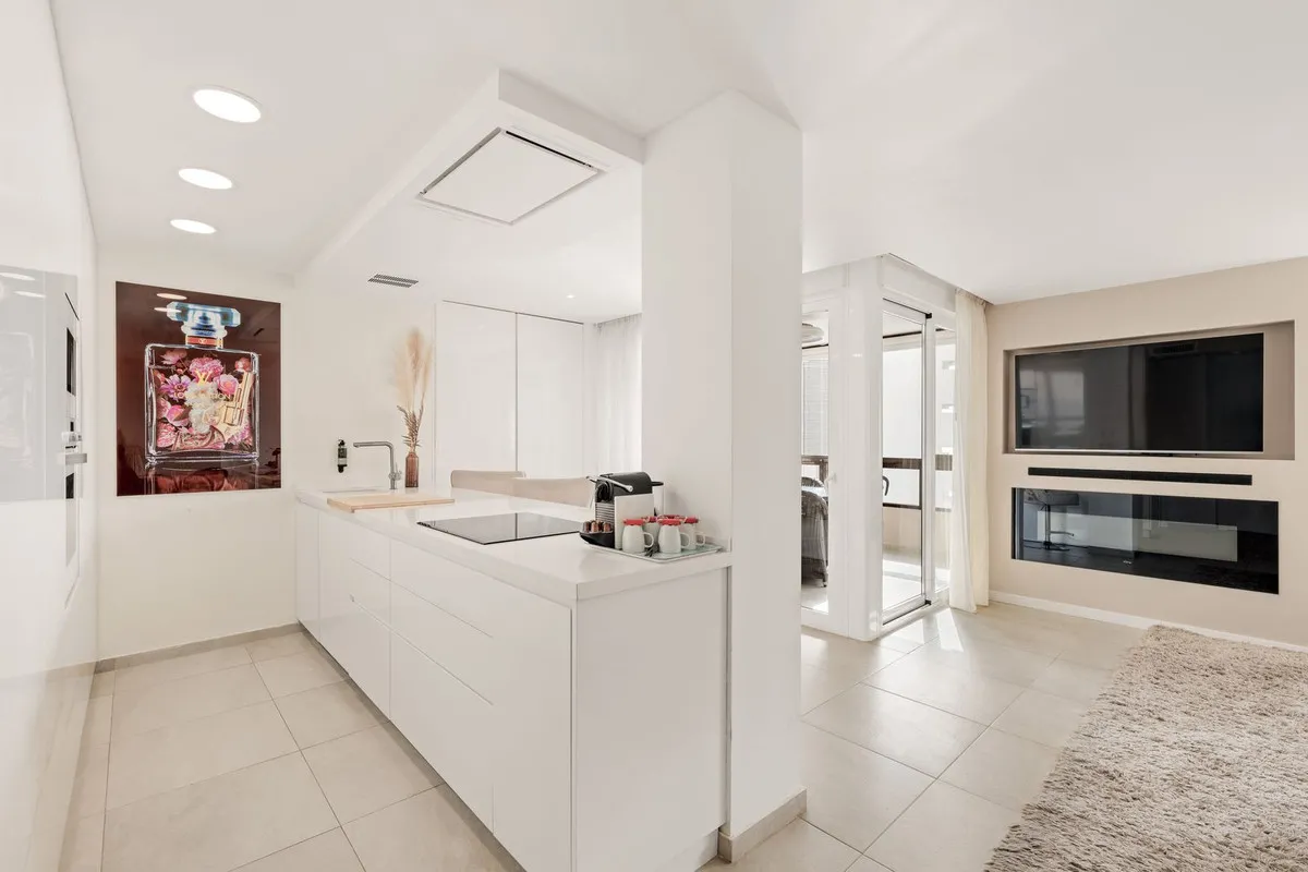 Appartement te koop in Torremolinos, Malaga, Spanje