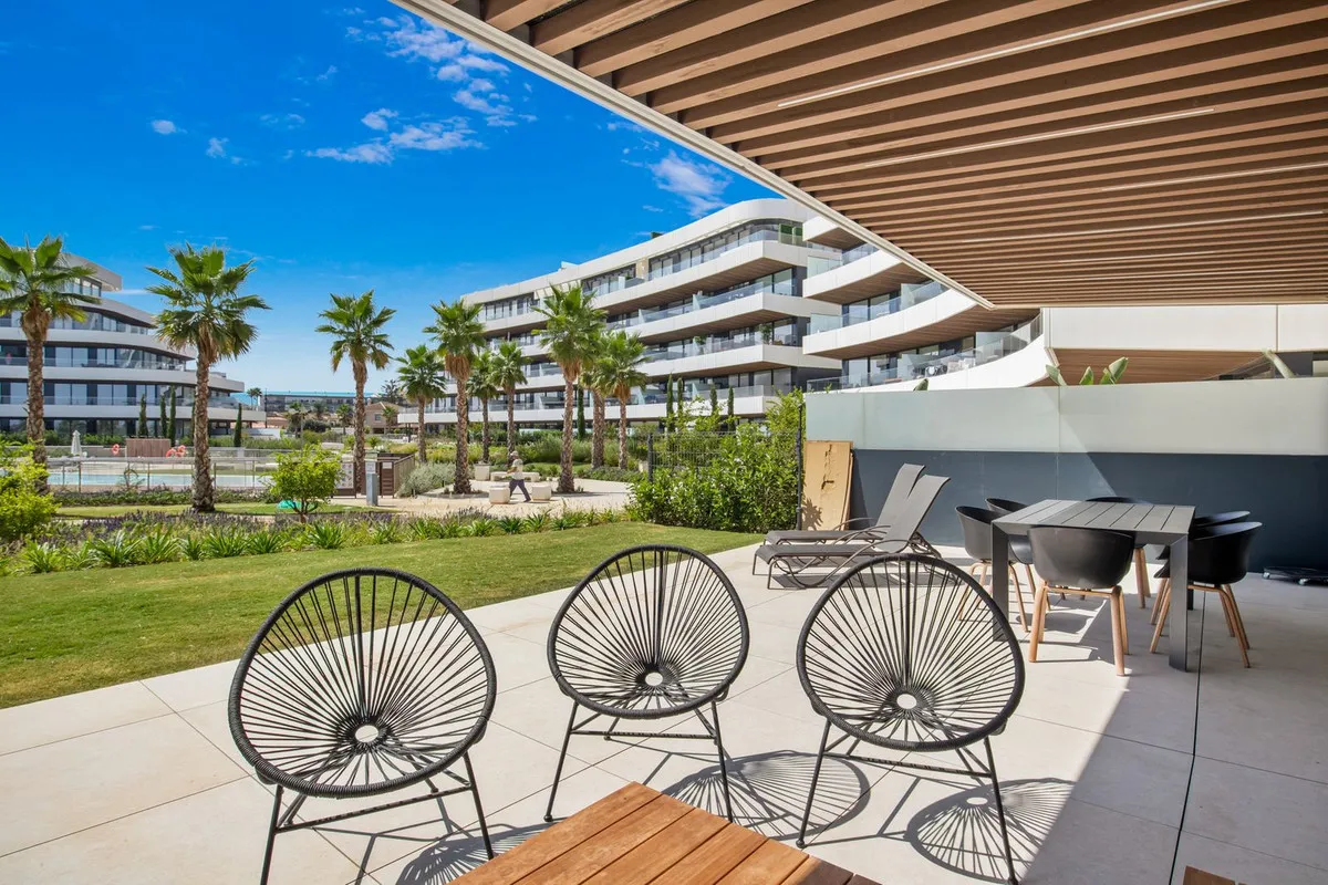Appartement te koop in Torremolinos, Malaga, Spanje