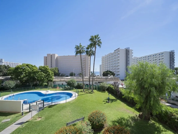Appartement te koop in Torremolinos, Malaga, Spanje