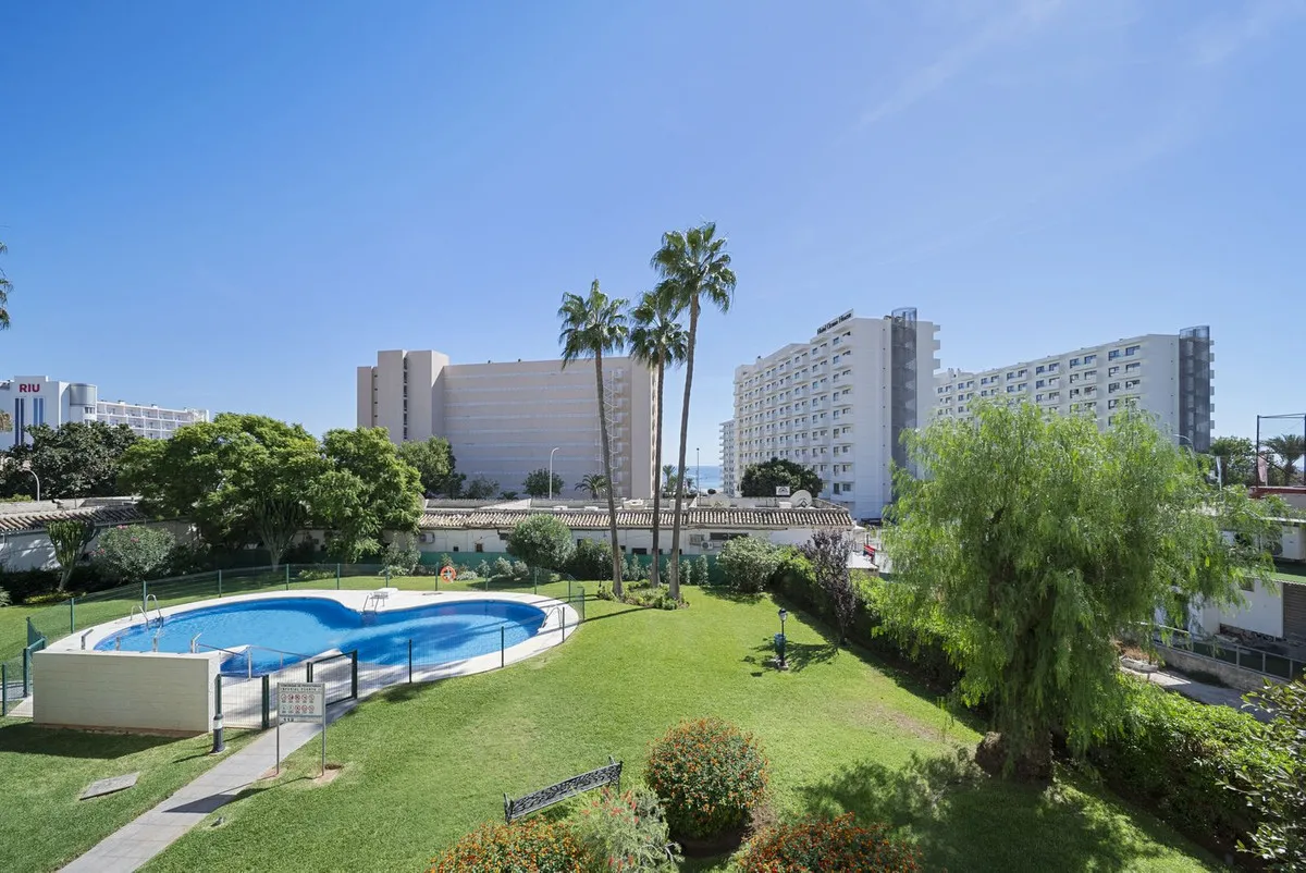 Appartement te koop in Torremolinos, Malaga, Spanje