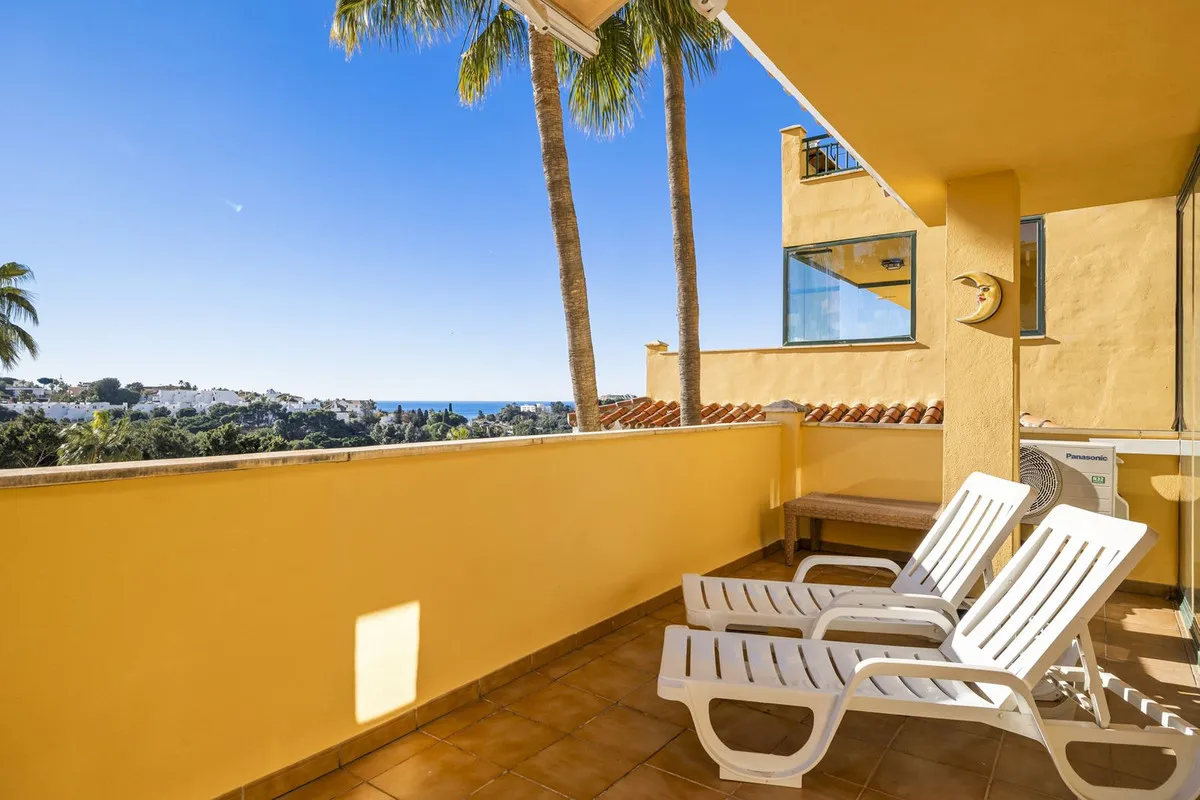 Appartement te koop in Torrequebrada, Malaga, Spanje