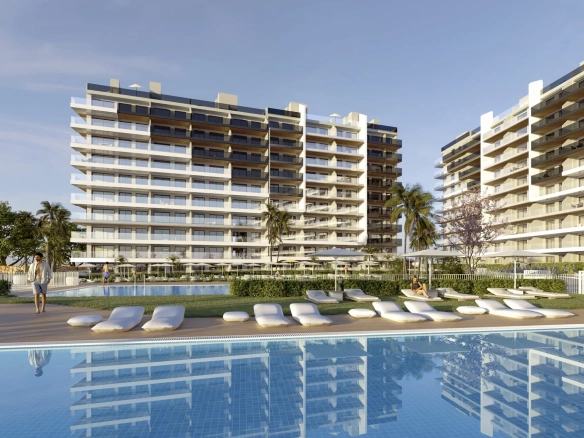 Appartement te koop in Torrevieja, Alicante (Costa Blanca), Spanje